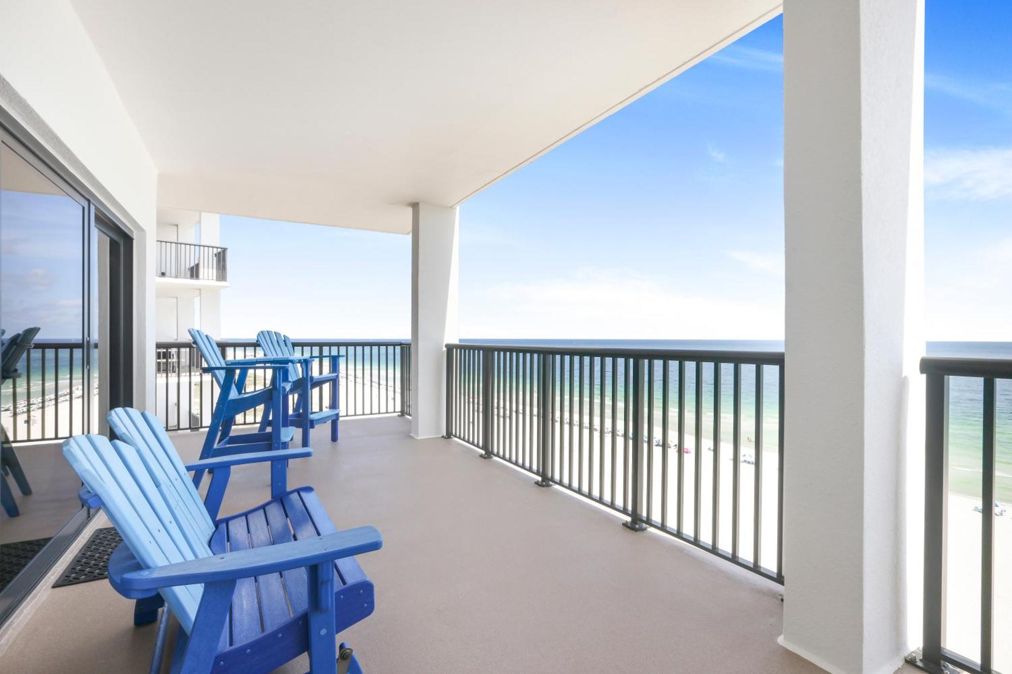 Aparthotel The Palms Orange Beach Esterno foto
